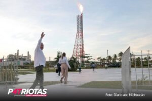 Dos Bocas supera el 25 % de la producción nacional de diésel