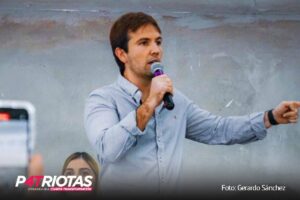 Gerardo Sánchez Zumaya encabeza preferncias en MORENA rumbo al 2027