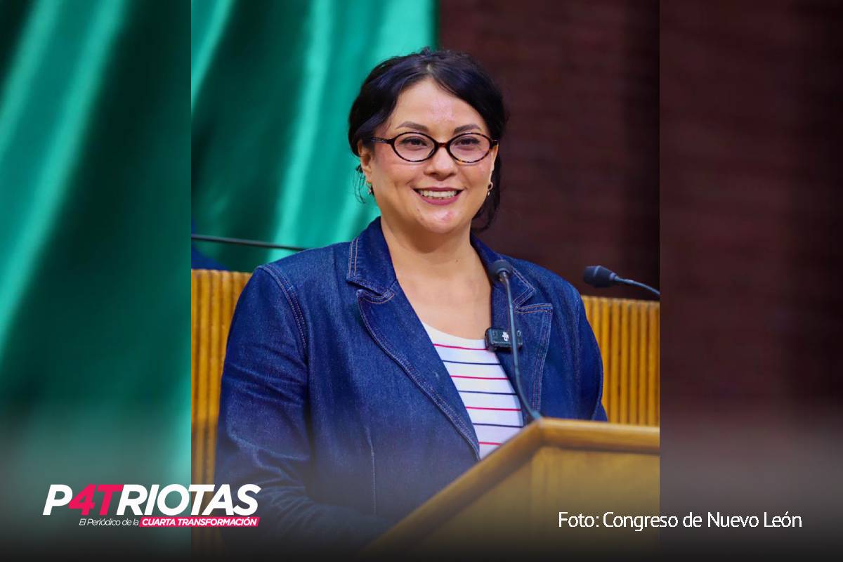 Grecia Benavides plantea reforzar prevención con exámenes gratuitos periódicos para detectar a tiempo el cáncer de próstata en Nuevo León
