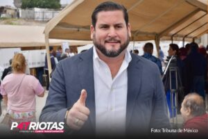 Ismael Burgueño toma ventaja en la interna de Morena rumbo a 2027 en Baja California
