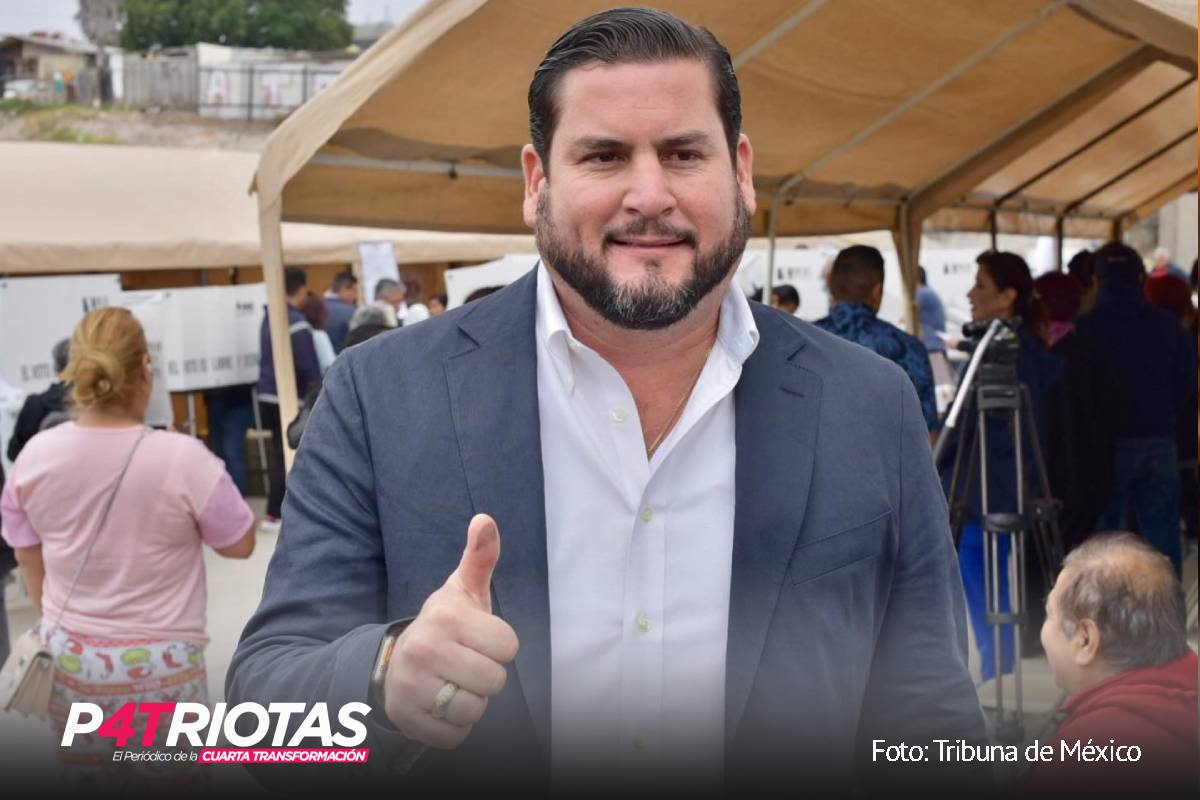 Ismael Burgueño toma ventaja en la interna de Morena rumbo a 2027 en Baja California