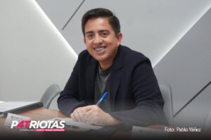 Pablo Yáñez en empate técnico rumbo a la Alcaldía de Tijuana