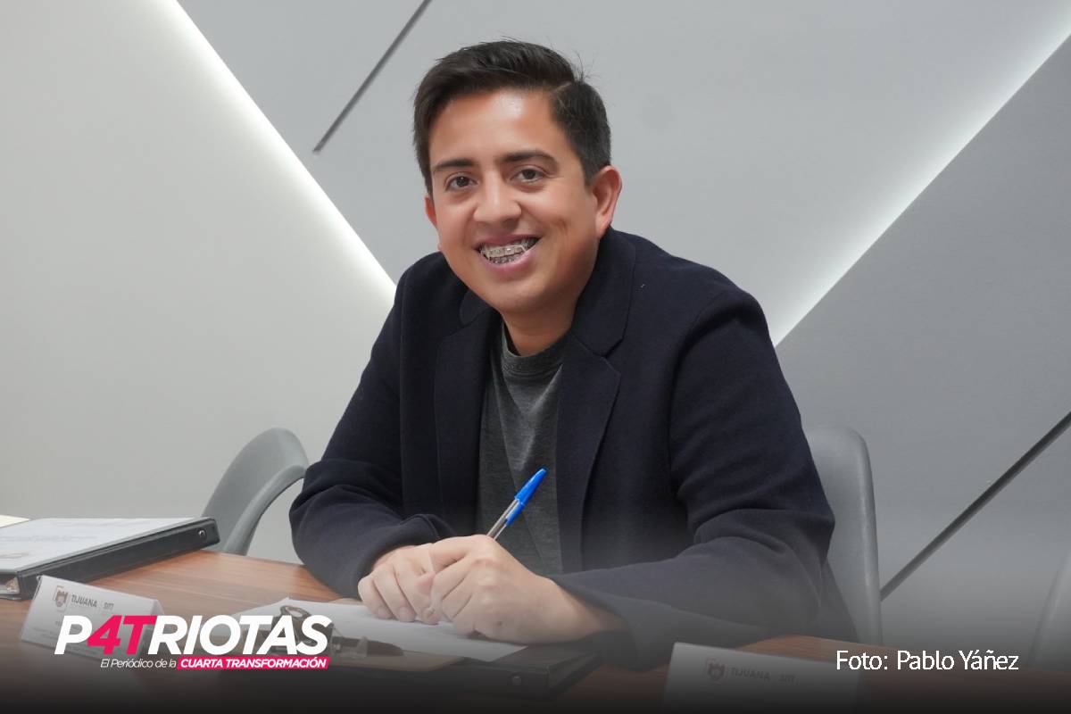 Pablo Yáñez en empate técnico rumbo a la Alcaldía de Tijuana
