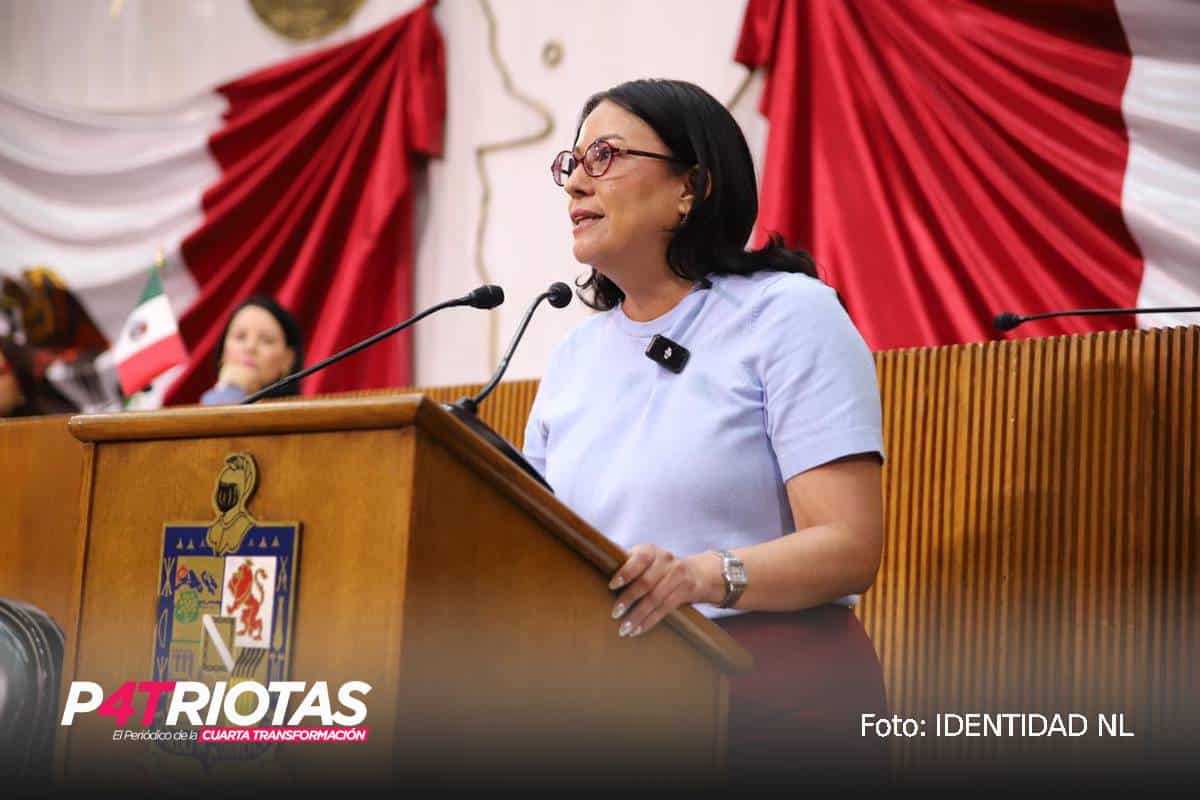 Grecia Benavides pide separar a Mariana Rodríguez de “AMAR a Nuevo León”