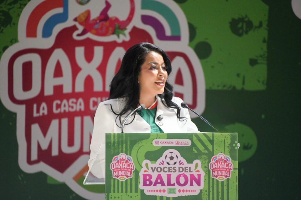 La cancha también es de ellas mujeres impulsan una nueva era del futbol en Oaxaca