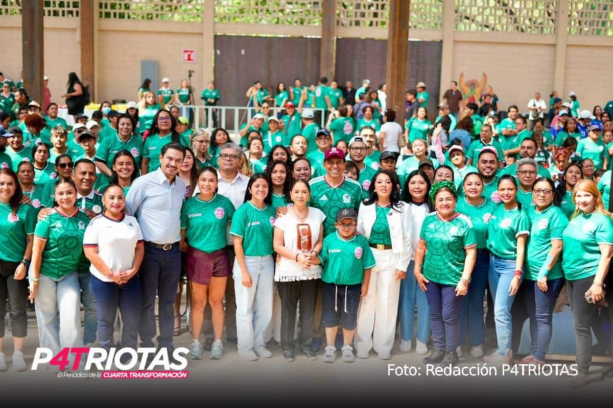 La cancha también es de ellas: mujeres impulsan una nueva era del futbol en Oaxaca