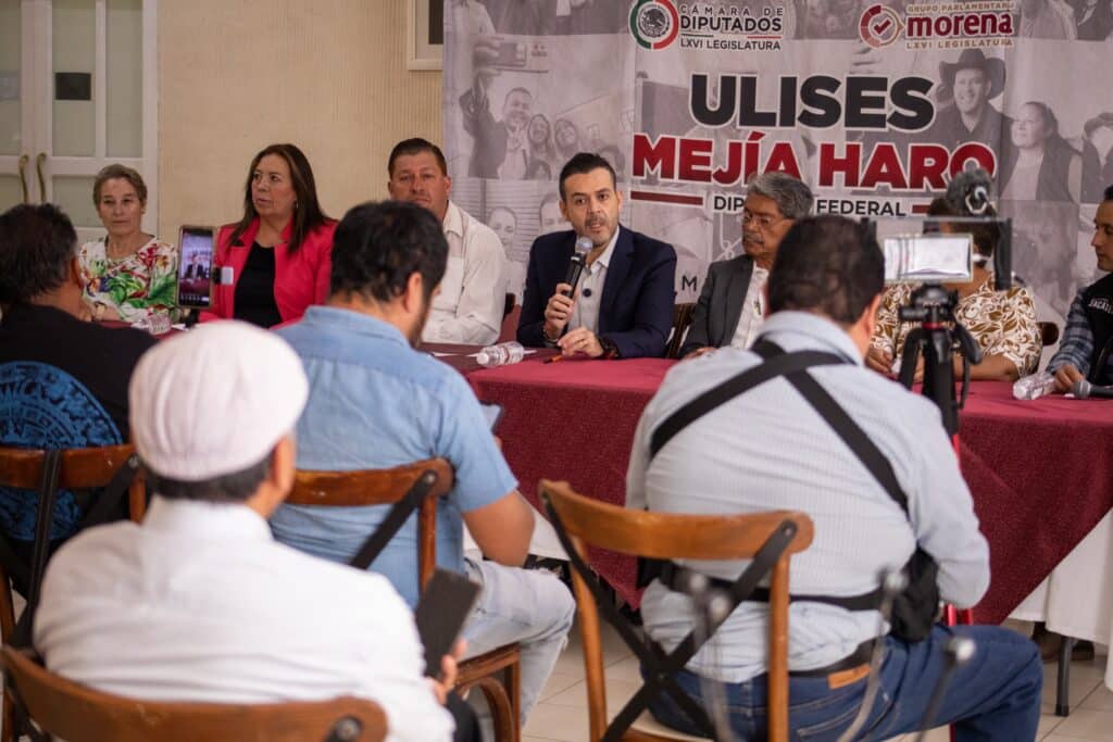 “Reforma judicial busca más evaluación y menos complejidad” Ulises Mejía Haro