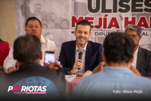 “Reforma judicial busca más evaluación y menos complejidad”: Ulises Mejía Haro