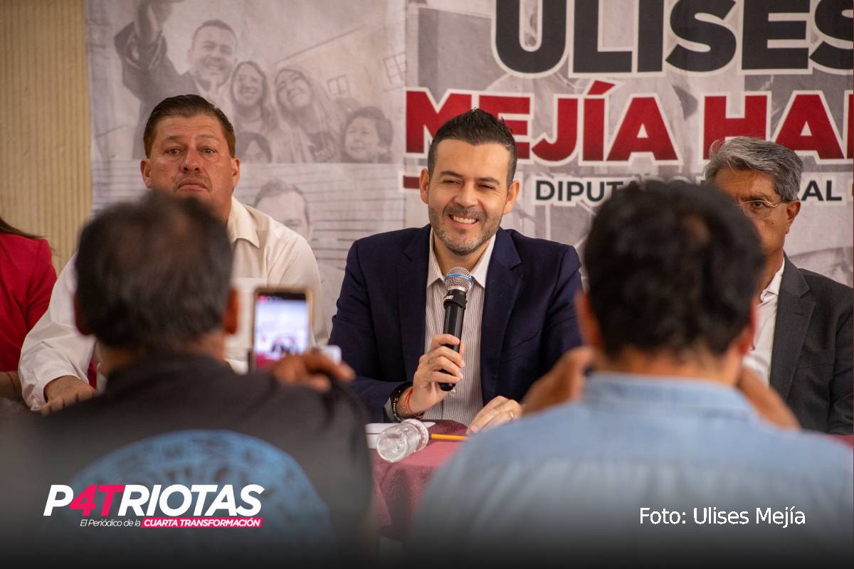 “Reforma judicial busca más evaluación y menos complejidad”: Ulises Mejía Haro