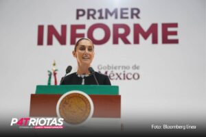 Sube aprobación de Claudia Sheinbaum Pardo: alcanza 72% en mayo