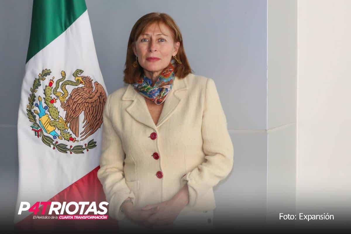Tatiana Clouthier deja cargo en el IME y apunta a Nuevo León en 2027