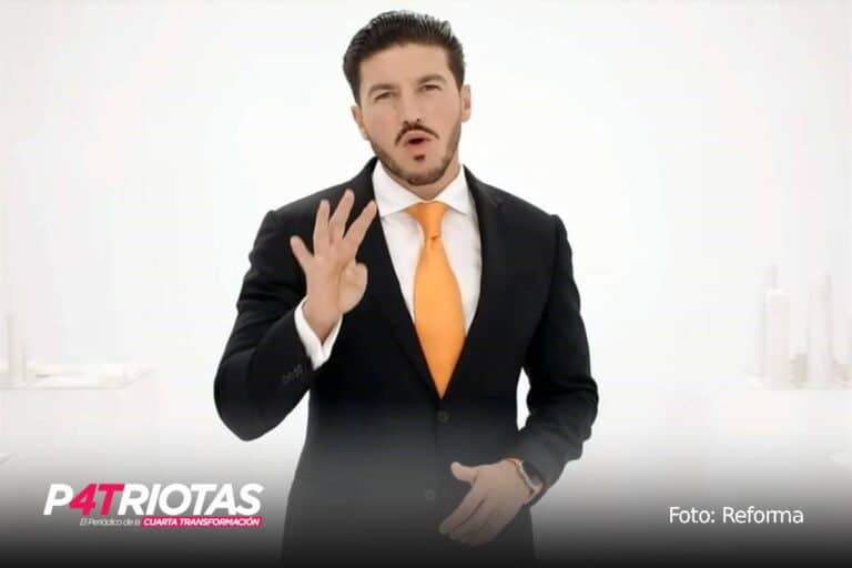 TEPJF determina ilegal promoción de Samuel García por difusión extemporánea de informe