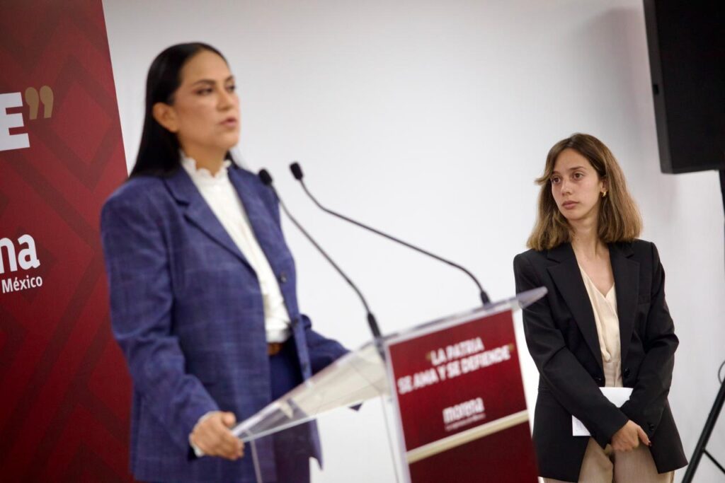 Ariadna Montiel “Quienes se oponen a la comisión de probidad son los que no quieren ser revisados”