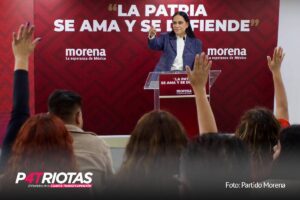 Ariadna Montiel: La derecha es hipócrita y están en contra de la investigación de candidatos