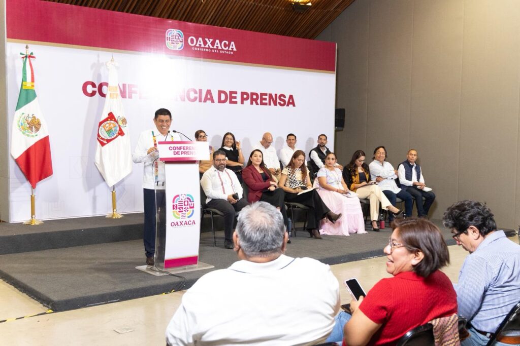 Avanza programa Linda Oaxaca “Sicarú Lula’” en Zona Metropolitana de la entidad