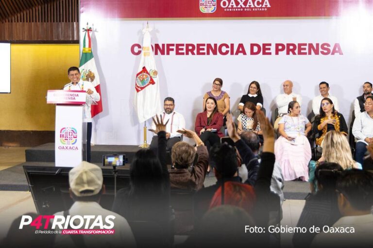 Avanza programa Linda Oaxaca “Sicarú Lula’” en Zona Metropolitana de la entidad