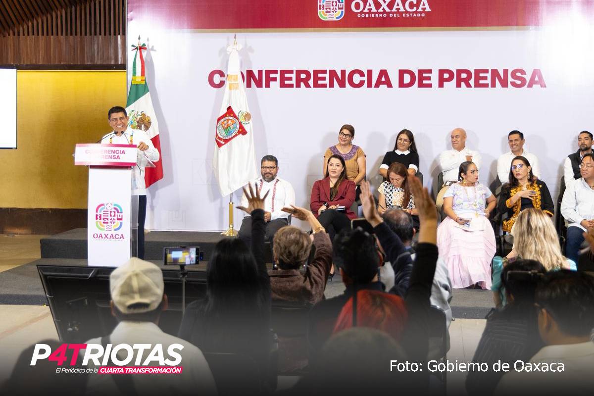 Avanza programa Linda Oaxaca “Sicarú Lula’” en Zona Metropolitana de la entidad