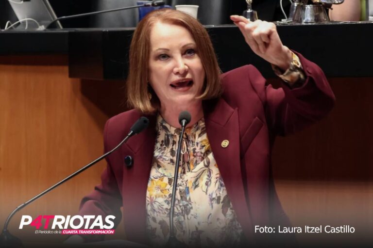 Claudia Sheinbaum anuncia a Laura Itzel Castillo como próxima titular de la Secretaría de las Mujeres