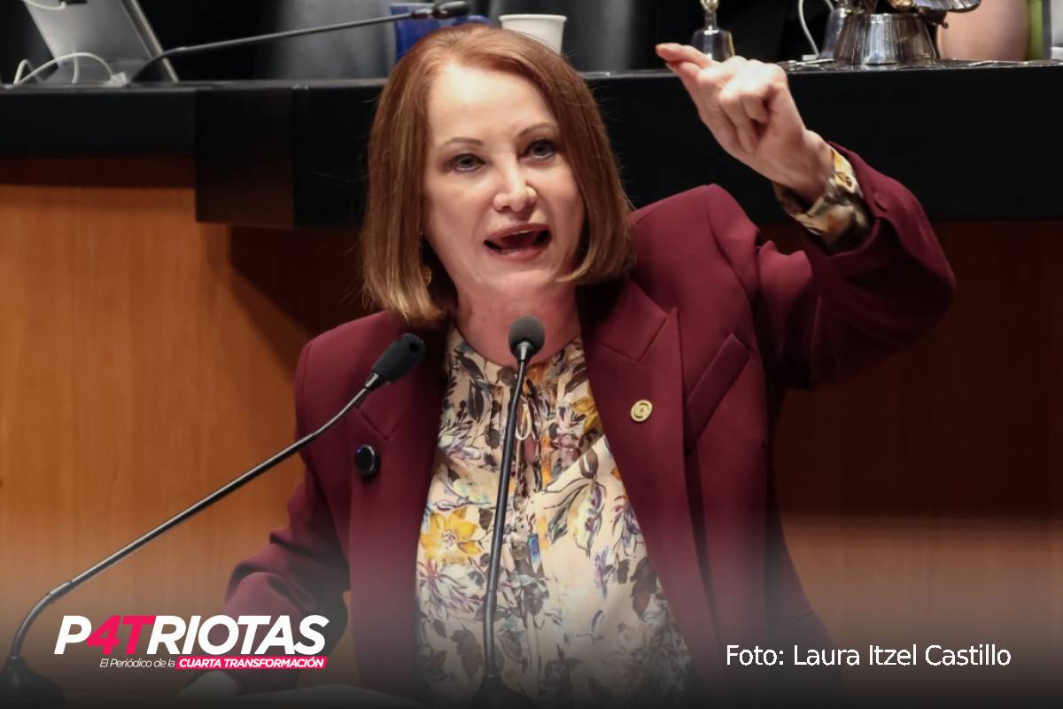 Claudia Sheinbaum anuncia a Laura Itzel Castillo como próxima titular de la Secretaría de las Mujeres