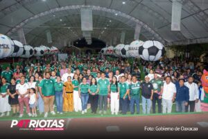 Convivencia, respeto e inclusión, ejes del Mundial Social 2026 en Oaxaca