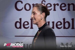 MORENA mantiene liderazgo en preferencias y hay un 72% de aprobación para el gobierno de Sheinbaum