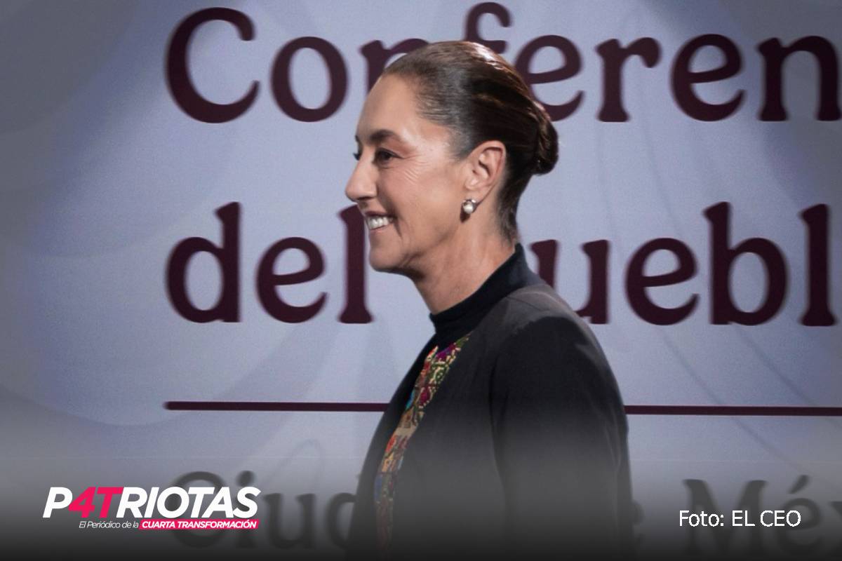 MORENA mantiene liderazgo en preferencias y hay un 72% de aprobación para el gobierno de Sheinbaum