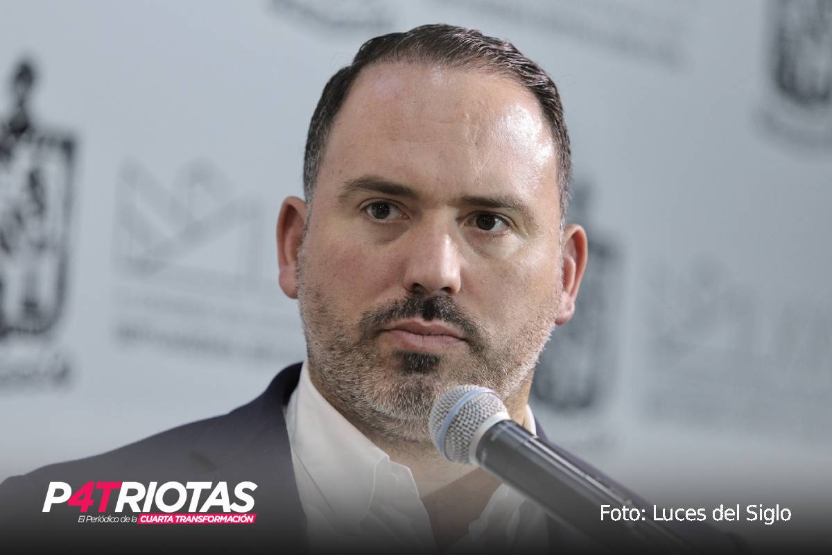 Mario Soto deja coordinación de diputados en MORENA NL, se le vincula a Samuel García