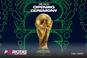 México abre el Mundial 2026: conoce los horarios de la ceremonia inaugural y del partido inicial