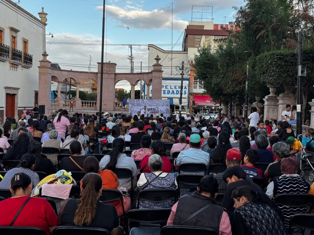 México se define con el pueblo Ulises Mejía Haro