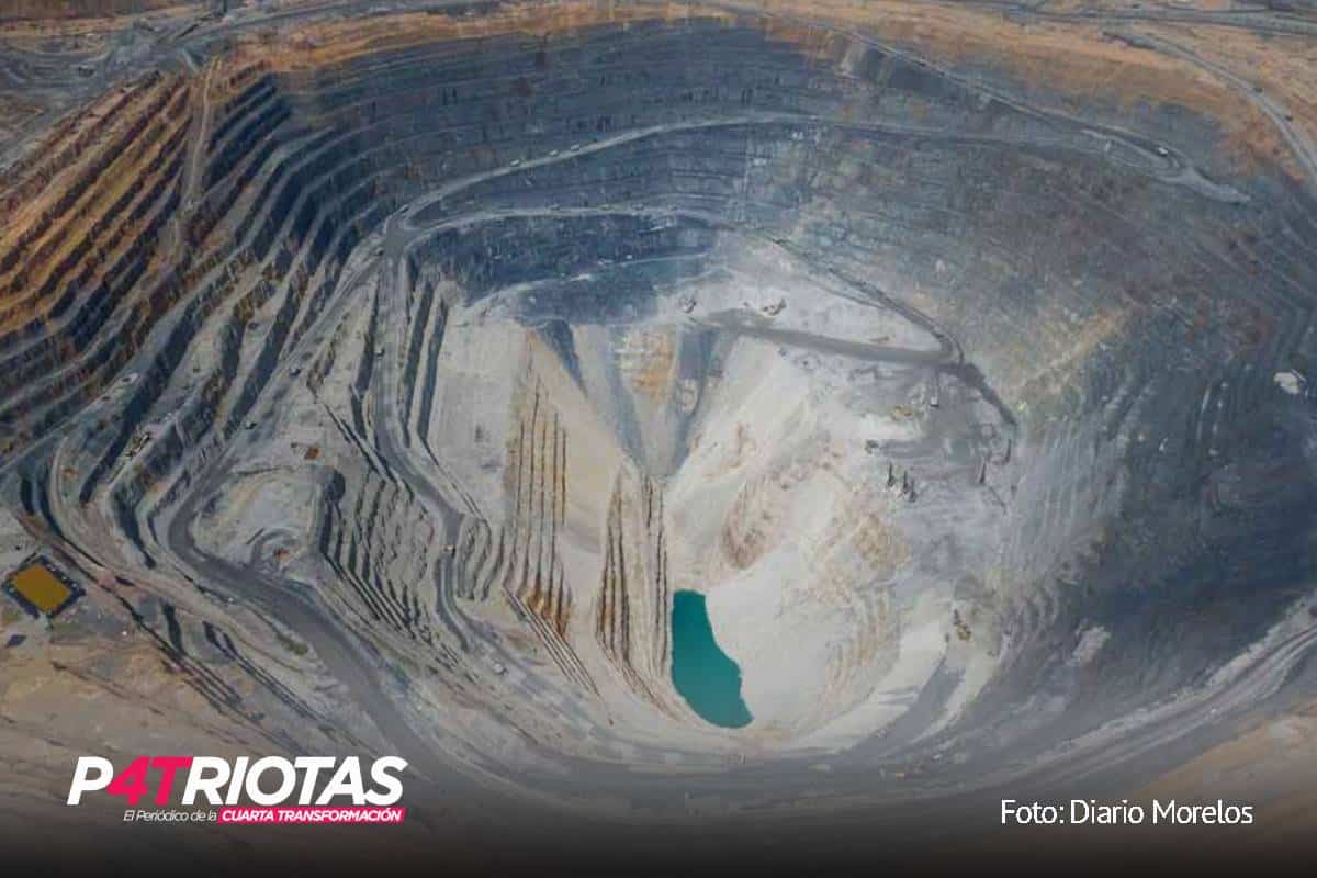 Mineros de Peñasquito recibirán PTU histórica superior a 1.5 millones de pesos por trabajador