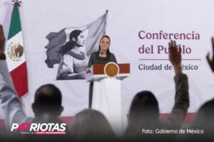 Presidenta Claudia Sheinbaum celebra récord histórico en exportaciones y crecimiento de la actividad industrial