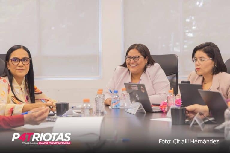 El resultado de la encuesta es vinculante: Citlalli Hernández Mora