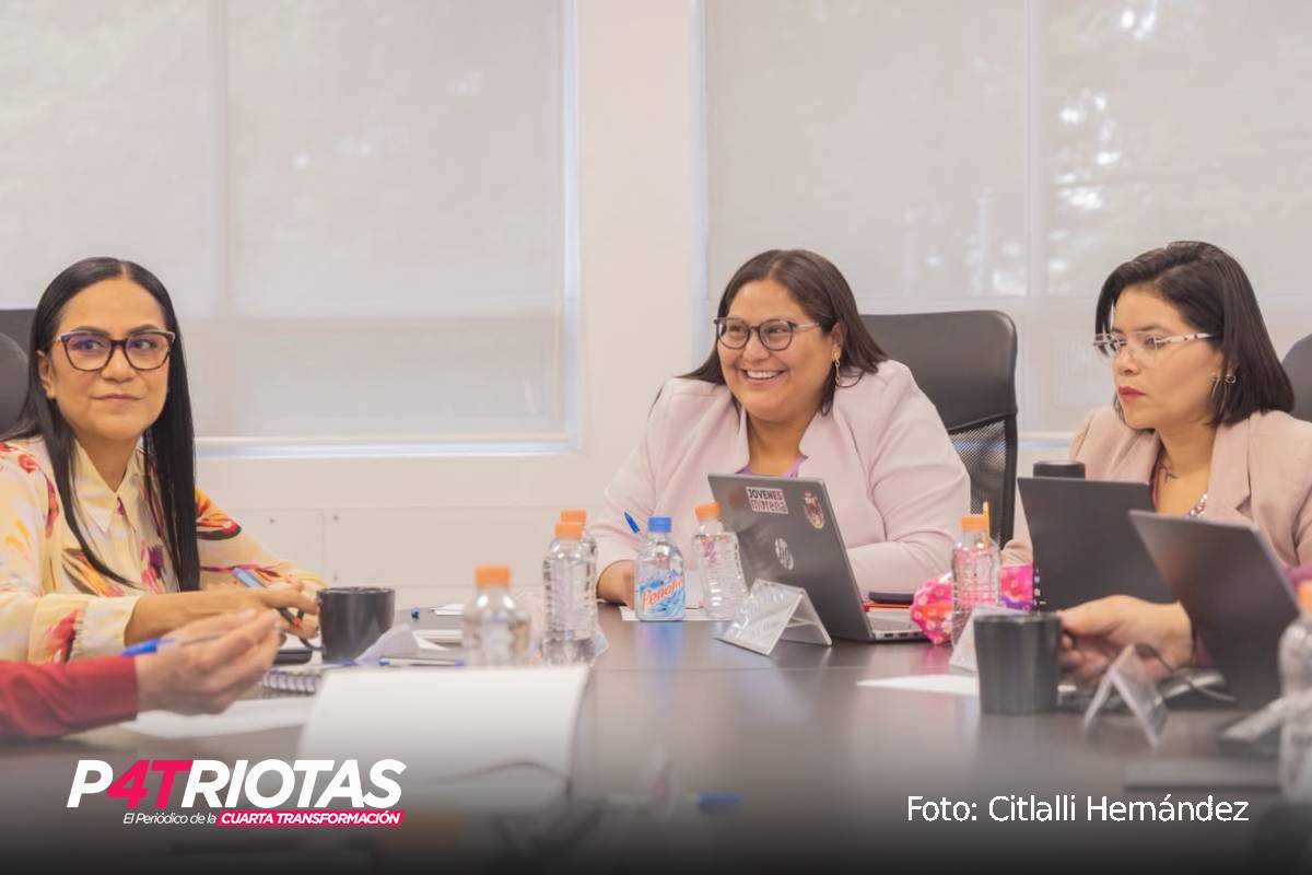 El resultado de la encuesta es vinculante: Citlalli Hernández Mora