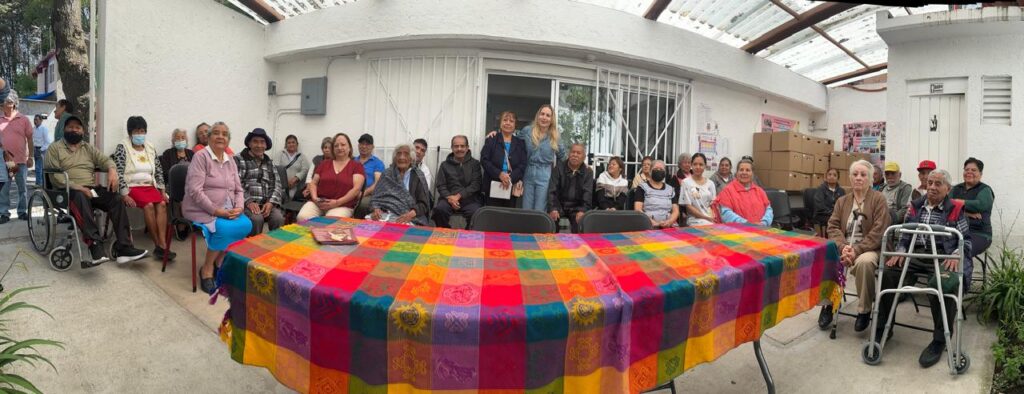 Susana Cueto lidera entre las mujeres rumbo a Cuajimalpa
