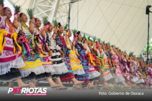 ¡Viva la Guelaguetza!, cautiva Primer Lunes del Cerro 2026 el corazón de más de 11 mil asistentes