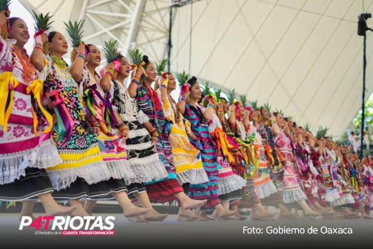 ¡Viva la Guelaguetza!, cautiva Primer Lunes del Cerro 2026 el corazón de más de 11 mil asistentes