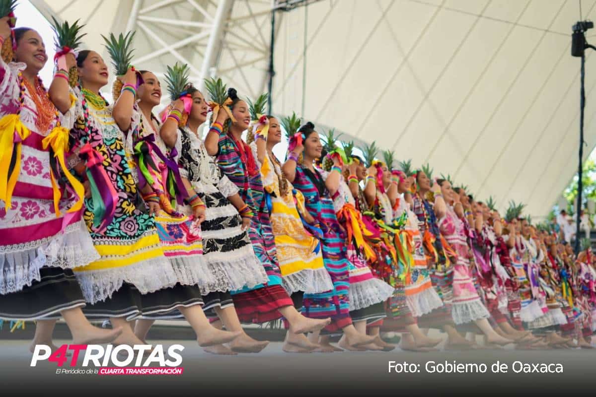 ¡Viva la Guelaguetza!, cautiva Primer Lunes del Cerro 2026 el corazón de más de 11 mil asistentes