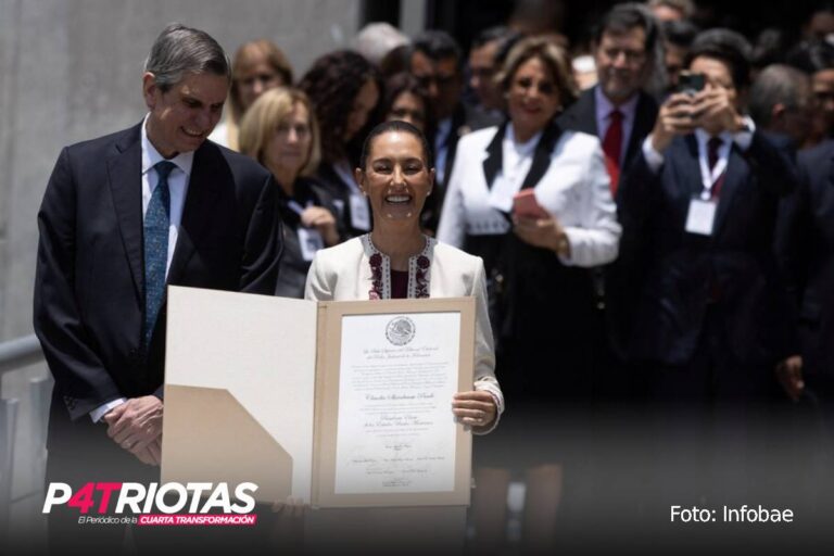 A dos años del histórico momento: Claudia Sheinbaum y el día que México eligió a su primera presidenta