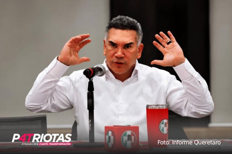 Alejandro Moreno omite reportar nueva empresa en su declaración patrimonial