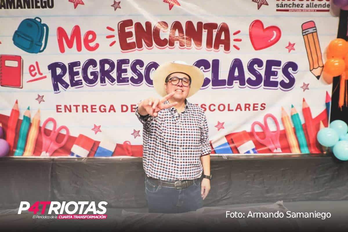 Armando Samaniego encabeza preferencias por la candidatura de Morena en Mexicali