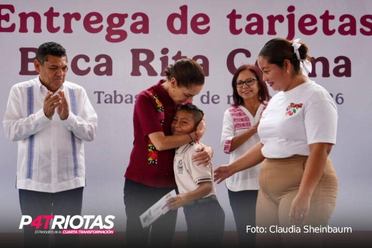 Becas Bienestar conoce los apoyos disponibles para estudiantes en 2026