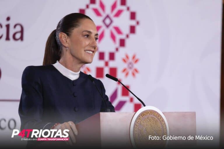 Claudia Sheinbaum prevé informe sobre nuevas investigaciones por el caso Ayotzinapa antes del aniversario