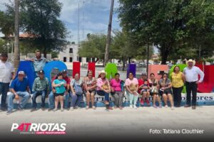 Destaca Tatiana Clouthier oportunidad de fortalecer las comunidades ante la reducción de la migración