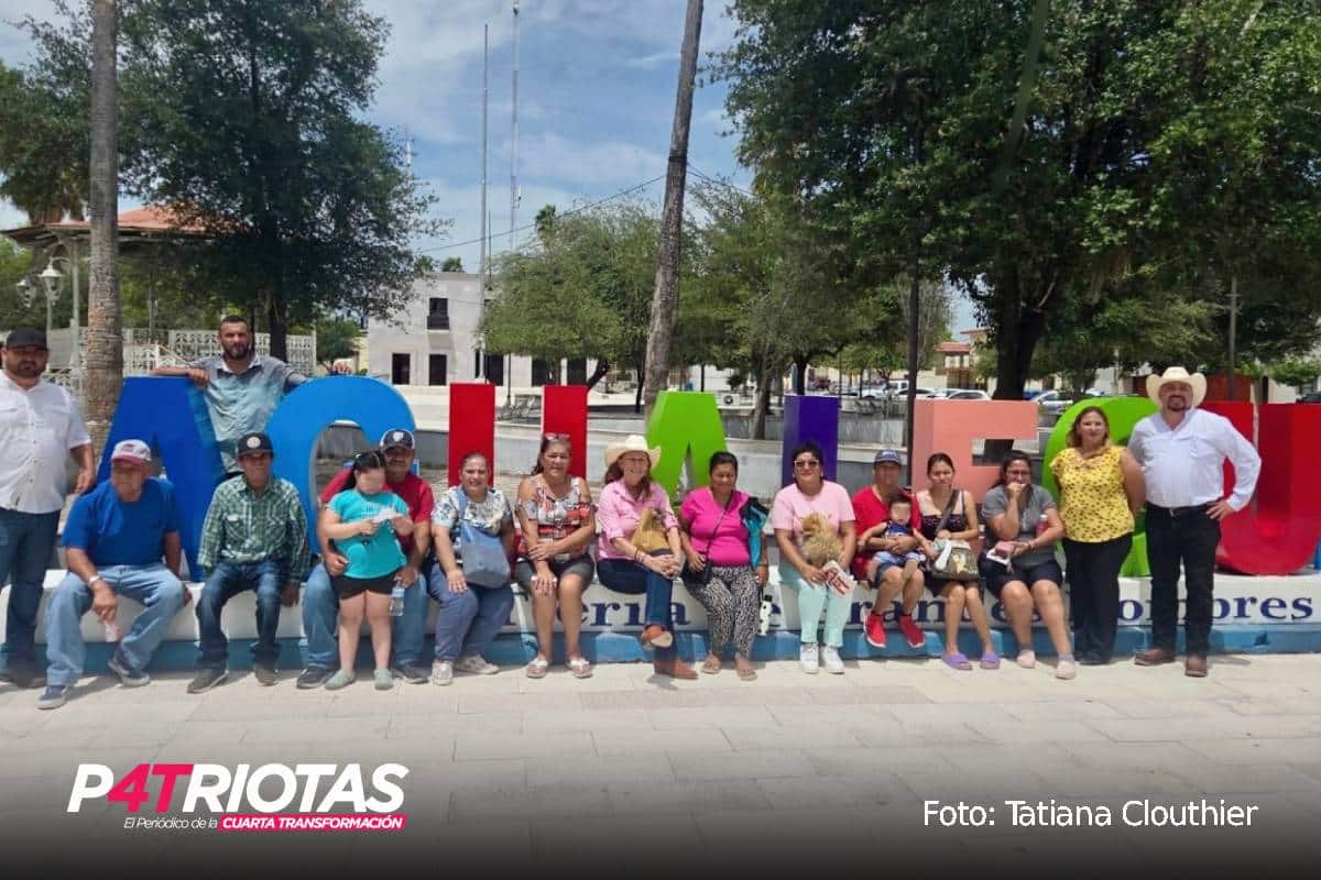 Destaca Tatiana Clouthier oportunidad de fortalecer las comunidades ante la reducción de la migración