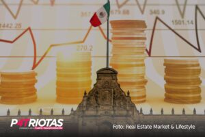 Economía mexicana recupera terreno, aunque el ritmo se modera al cierre del semestre
