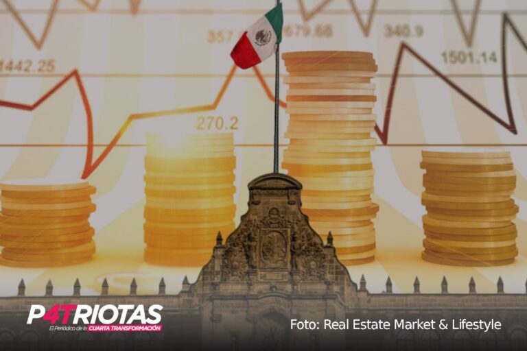 Economía mexicana recupera terreno, aunque el ritmo se modera al cierre del semestre