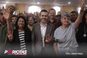 Fundadores de Morena y referentes de la izquierda respaldan a Ulises Mejía Haro