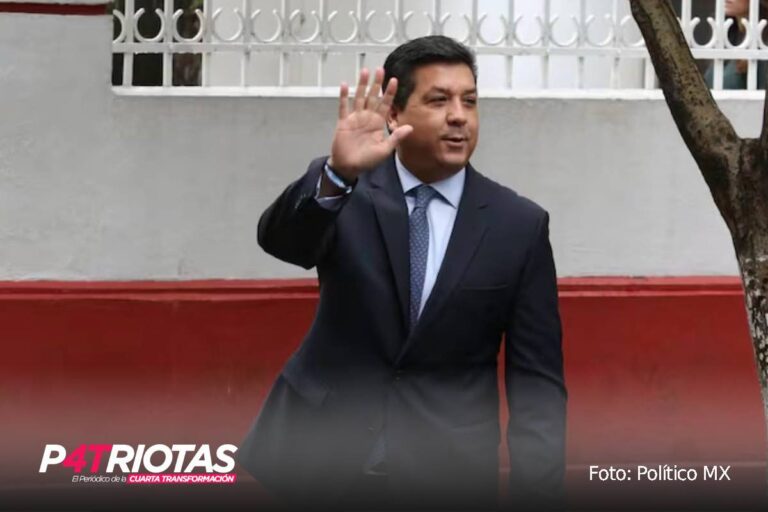 García Cabeza de Vaca perfila aspiración presidencial para 2030 y acusa persecución política