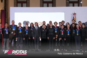 Gobierno de México celebra histórica cosecha en los Juegos Centroamericanos; Sheinbaum anuncia más apoyos para atletas