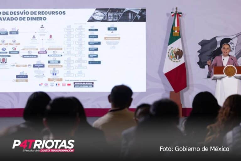 Gobierno de México recupera más de 5.8 millones de dólares ligados al caso García Luna